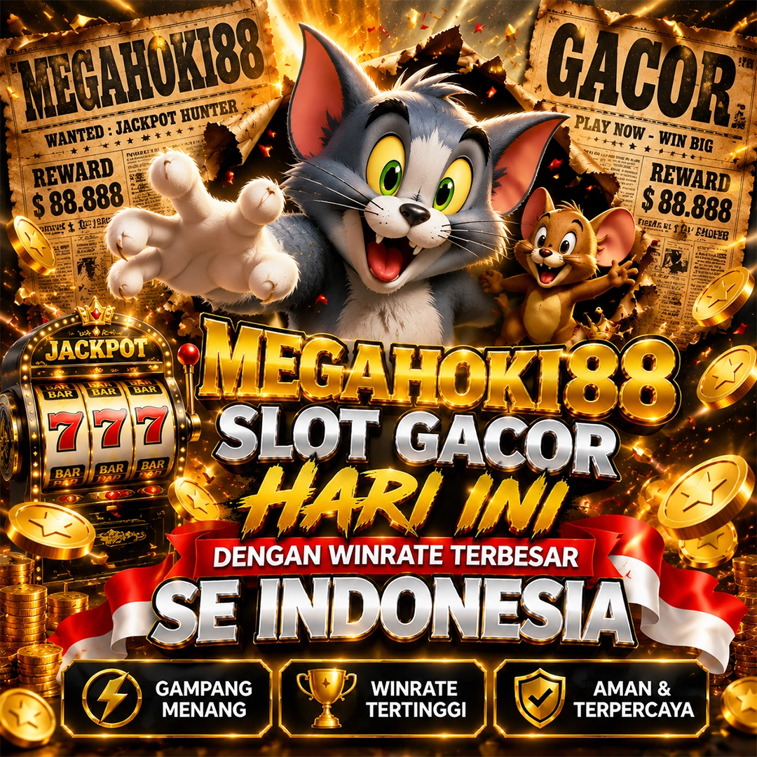 Banner MEGAHOKI88